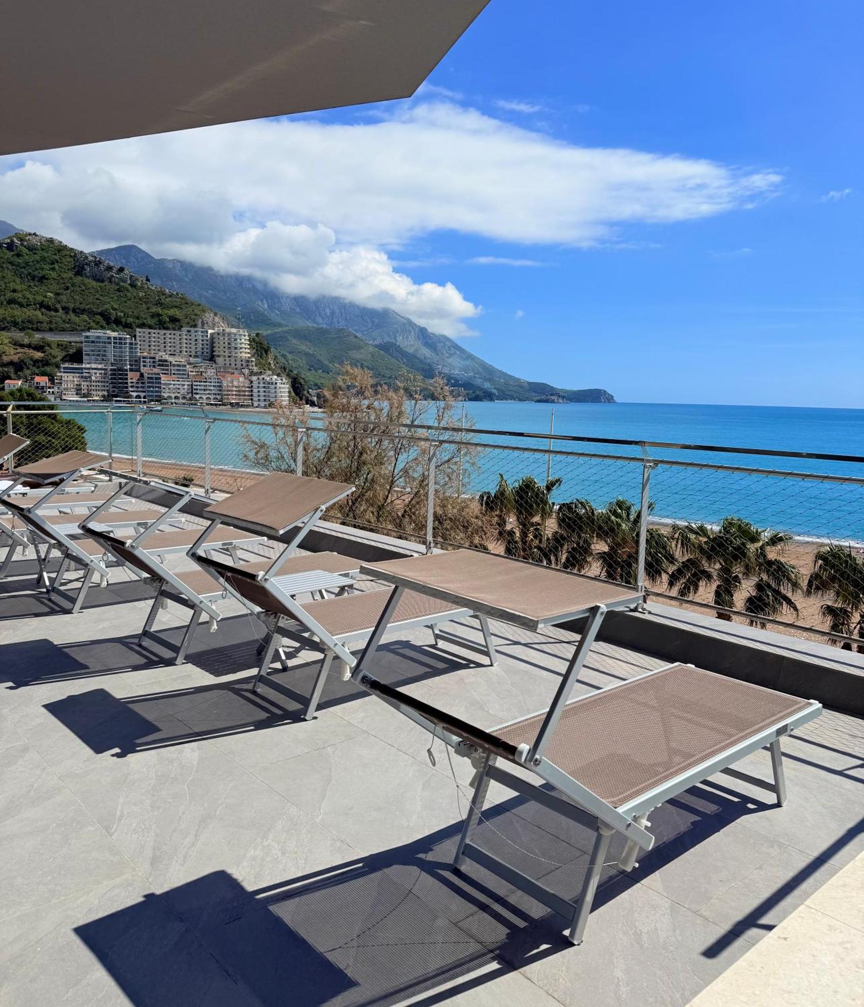 Ponta Plaza Conference & Hotell Budva